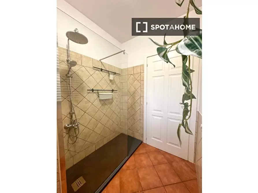 Immagine 6 di Camera condivisa in affitto  in Via Alberto Lupo a Roma