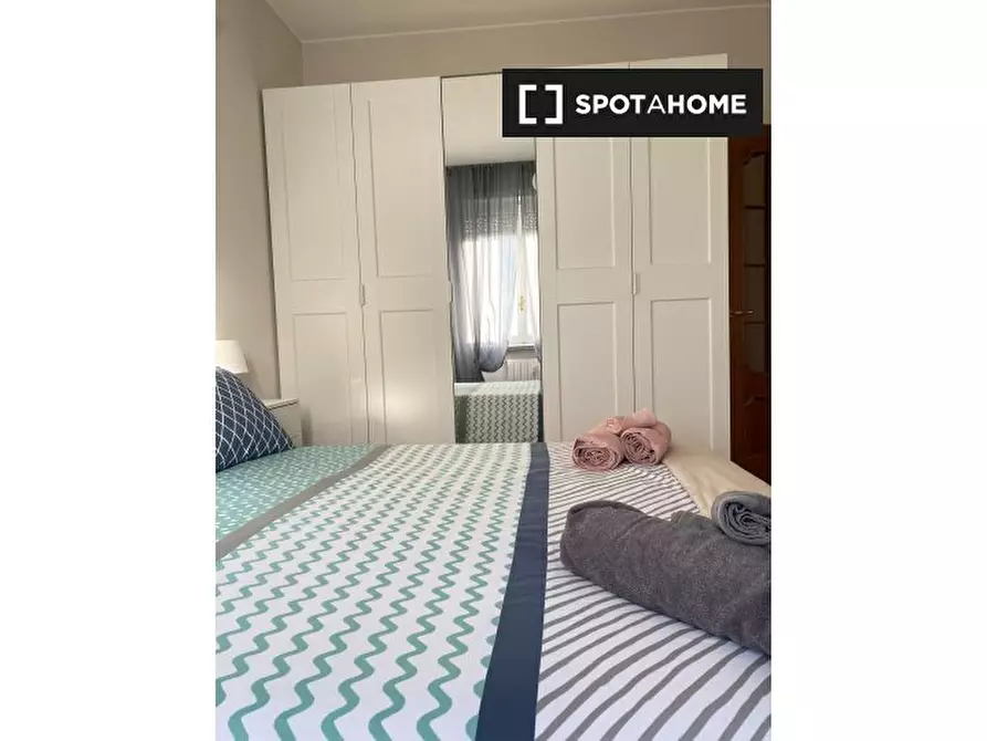 Immagine 7 di Appartamento in affitto  in Via Privata Publio Rutilio Rufo a Milano