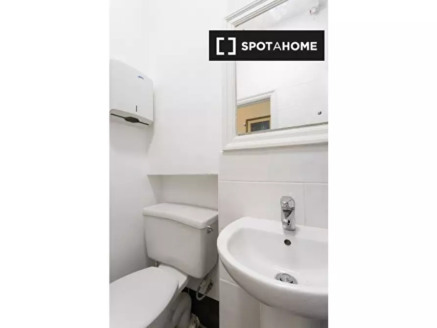 Immagine 7 di Camera condivisa in affitto  in Lower Ground a Kensington