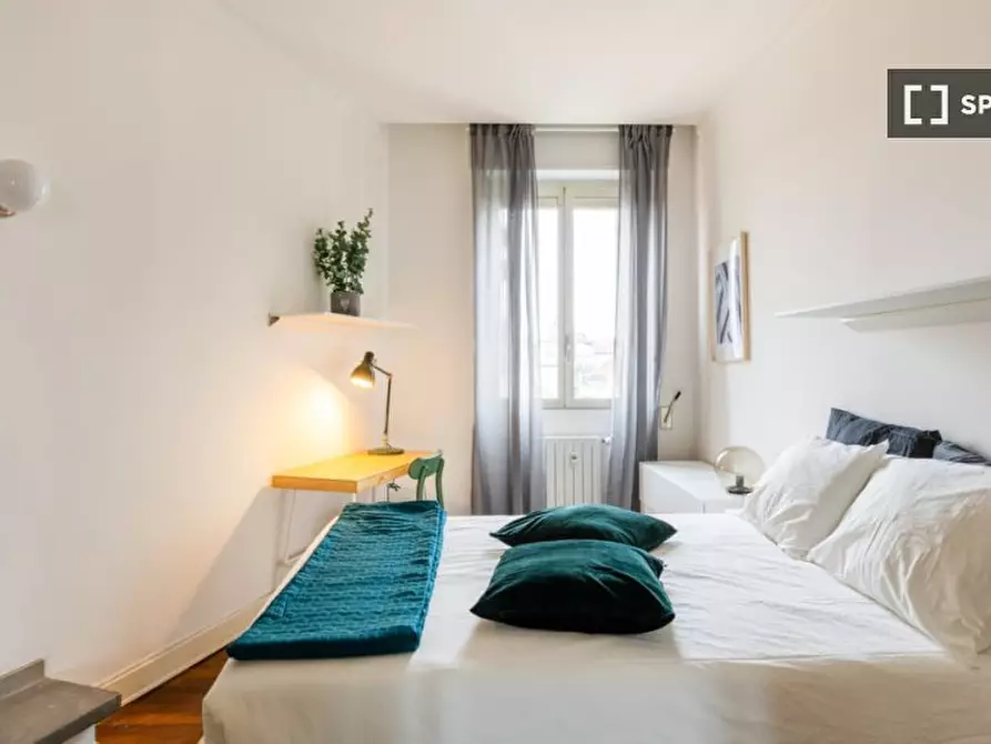 Immagine 4 di Camera condivisa in affitto  in Via Giovanni Pacini a Milano