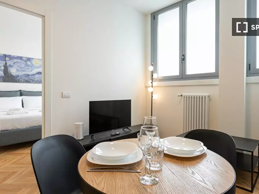 Immagine 3 di Ufficio in affitto  in Via Console Marcello a Milano