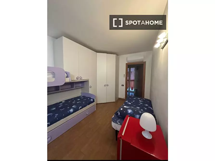 Immagine 9 di Camera condivisa in affitto  in Via delle Querce a Alagna