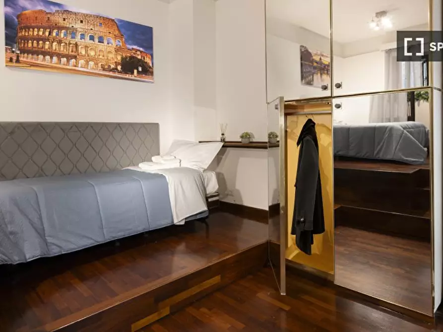 Immagine 10 di Appartamento in affitto  in Via Emilio Faà di Bruno a Roma