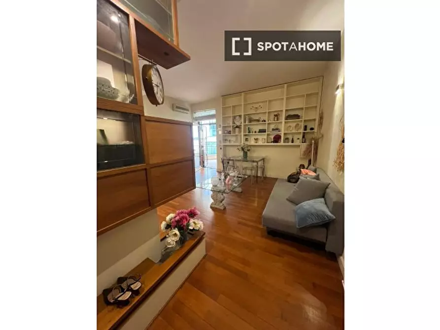 Immagine 3 di Appartamento in affitto  in Via Feliciano Scarpellini a Roma