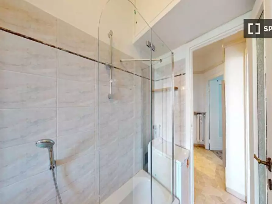 Immagine 11 di Camera condivisa in affitto  in Via Luigi Bertelli a Milano