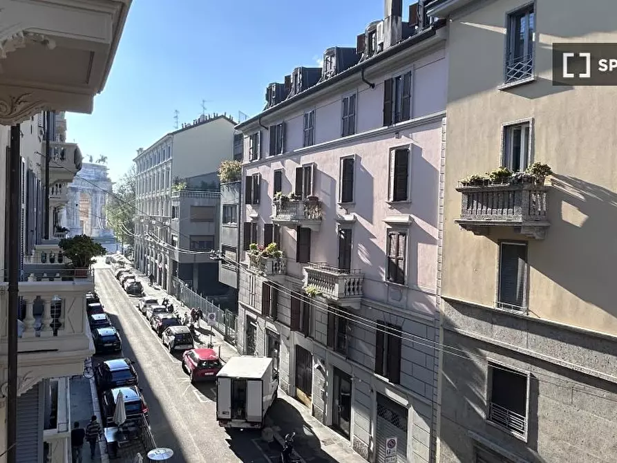 Immagine 14 di Appartamento in affitto  in Via L. Cagnola a Milano