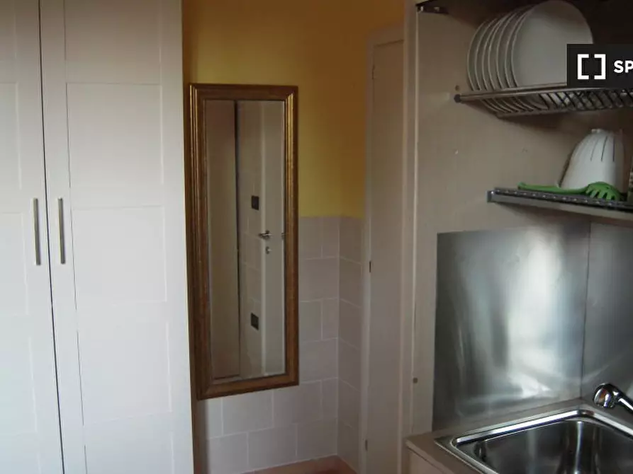 Immagine 13 di Ufficio in affitto  in Via Asiago a Bologna