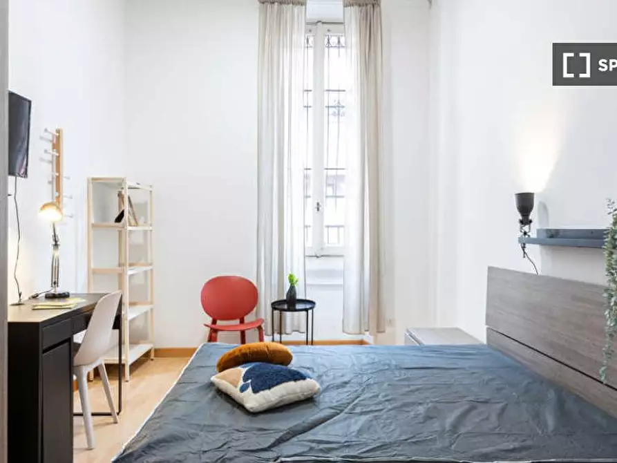 Immagine 2 di Camera condivisa in affitto  in Via Comelico a Milano