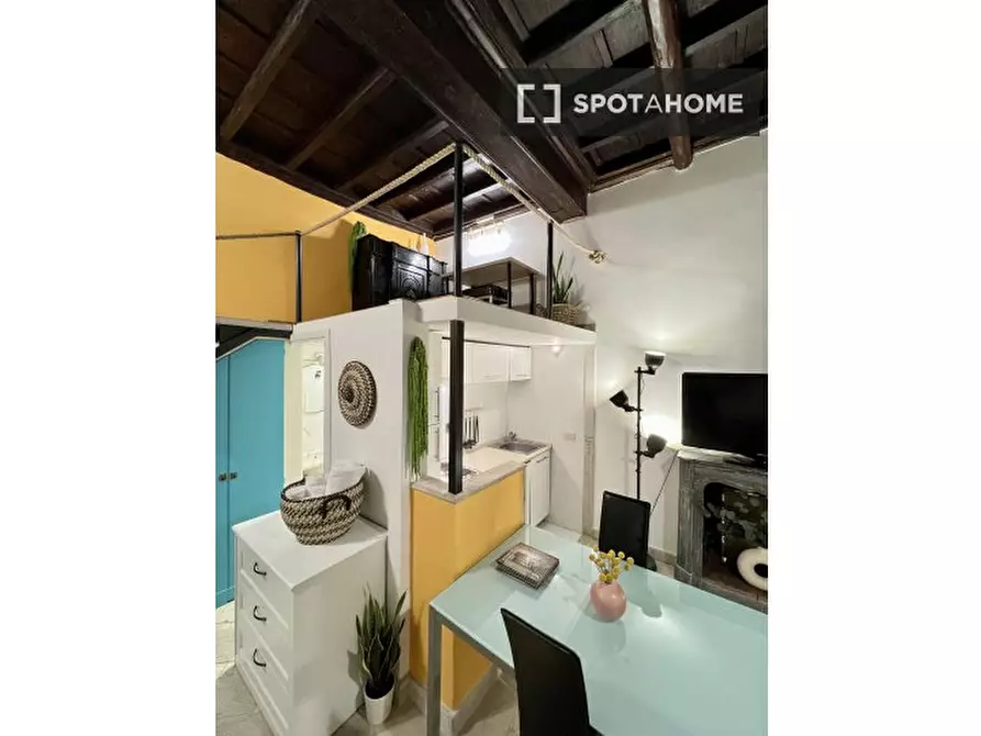 Immagine 7 di Ufficio in affitto  in Via della Vetrina a Roma