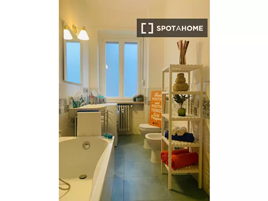 Immagine 17 di Camera condivisa in affitto  in Corso Vittorio Emanuele II n. a Torino