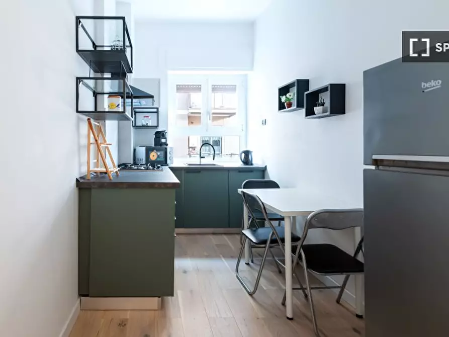 Immagine 8 di Appartamento in affitto  in Via dei Sergii a Roma