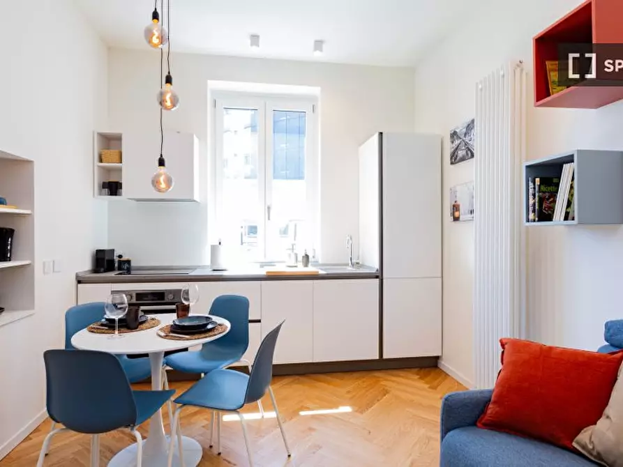 Immagine 9 di Appartamento in affitto  in Via Federico Confalonieri a Milano