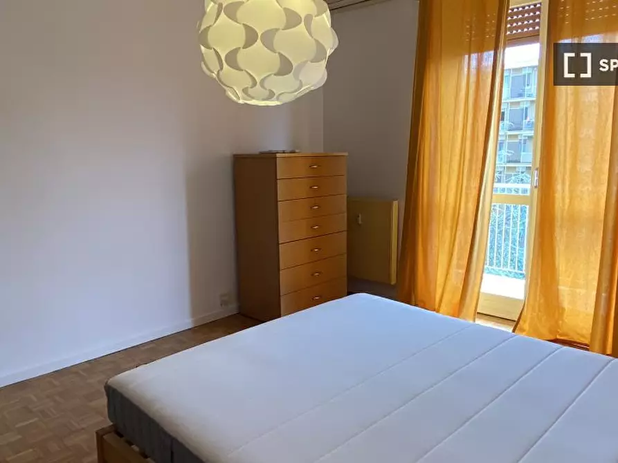 Immagine 11 di Appartamento in affitto  in Via Lattanzio a Milano