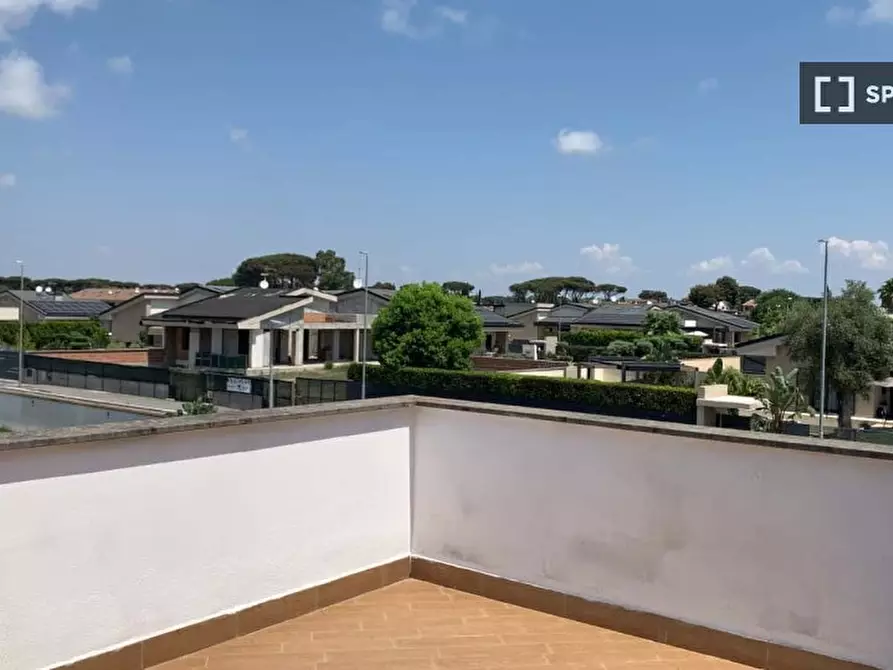 Immagine 6 di Appartamento in affitto  in via Giorgio Bassani a Roma