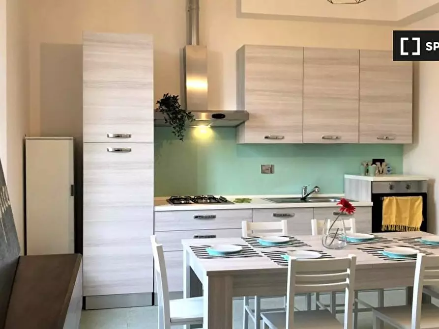 Immagine 6 di Camera condivisa in affitto  in VIA DELLA CERNAIA a Firenze