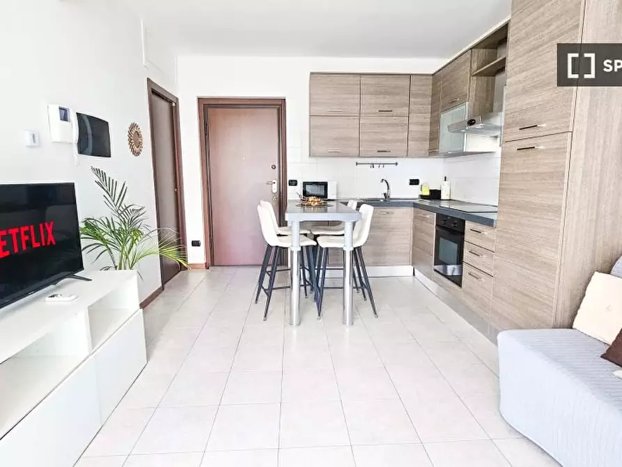Immagine 11 di Appartamento in affitto  in Via Vittorio Gassman a Milano