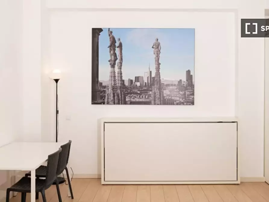 Immagine 4 di Appartamento in affitto  in Via Sigieri a Milano