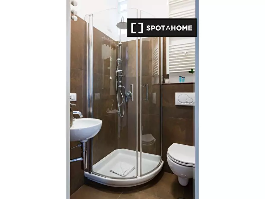 Immagine 18 di Appartamento in affitto  in Via Zucchelli a Roma