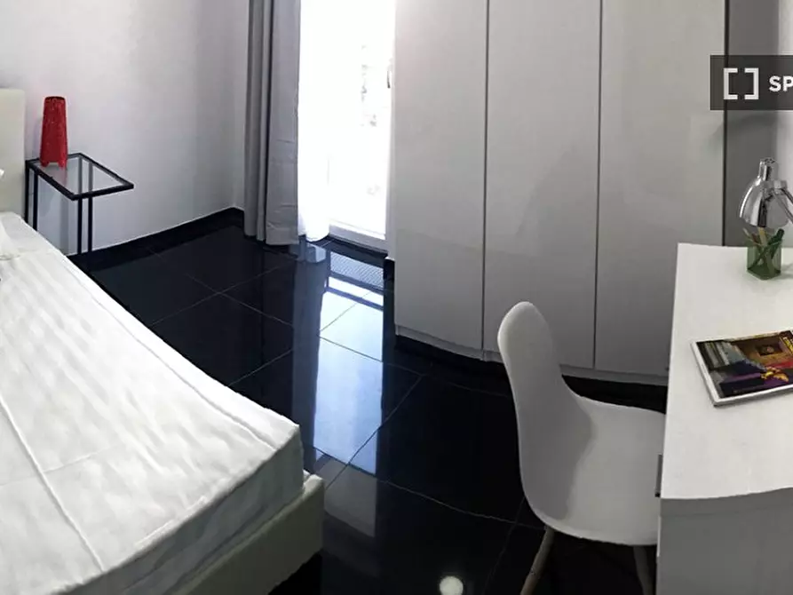 Immagine 10 di Appartamento in affitto  in Via Cesare de Lollis a Roma