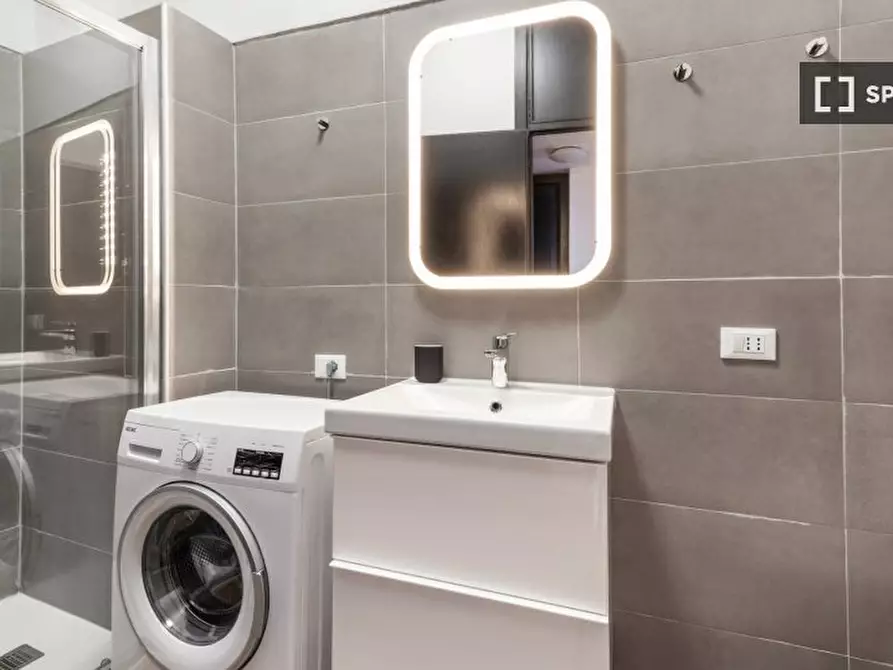 Immagine 10 di Camera condivisa in affitto  in Via Giotto a Milano