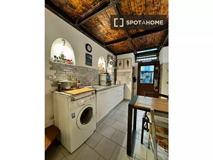 Immagine 4 di Appartamento in affitto  in Viale di Trastevere a Roma