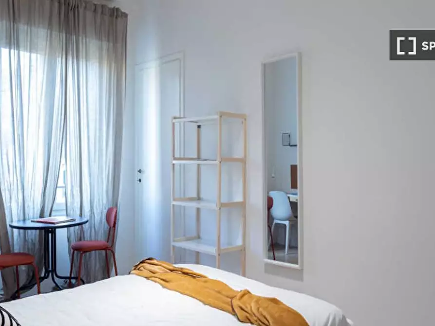 Immagine 3 di Camera condivisa in affitto  in Viale Carlo Espinasse a Milano