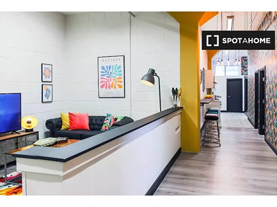 Immagine 7 di Appartamento in affitto  in Unitj West Wing Oslo House a Hackney