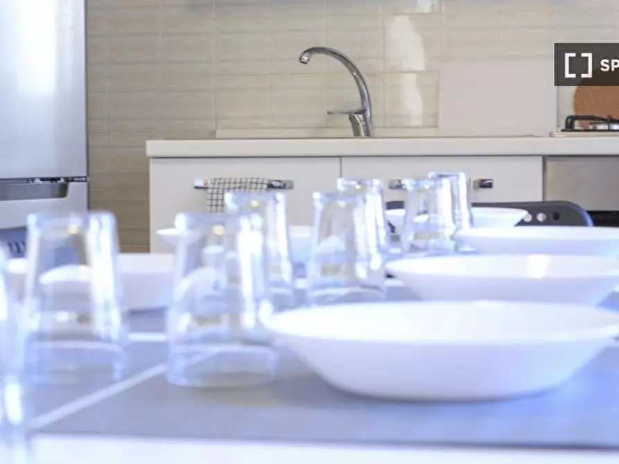 Immagine 9 di Camera condivisa in affitto  in Via Ariosto n a Cagliari