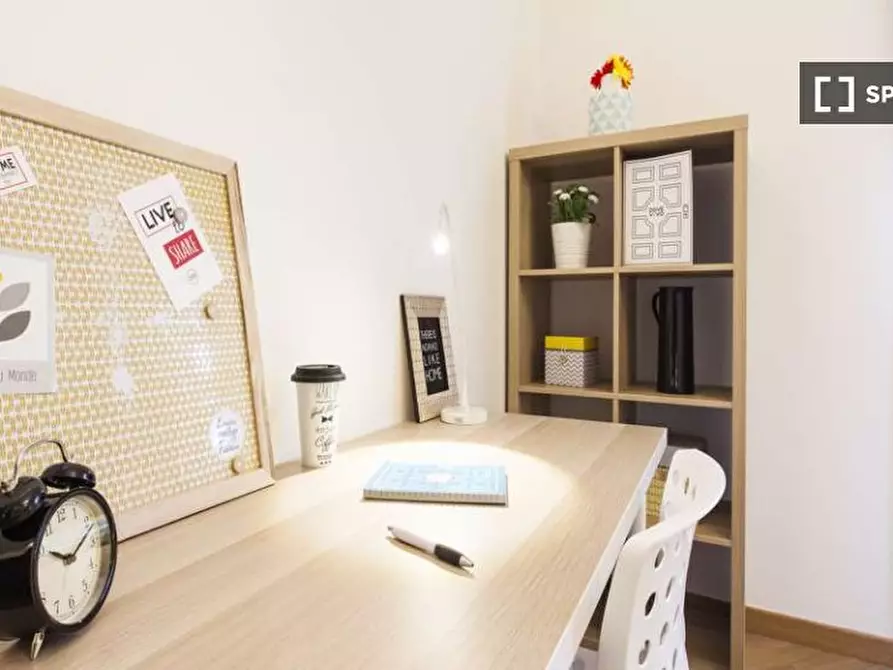 Immagine 5 di Camera condivisa in affitto  in Via Privata San Martiniano a Milano