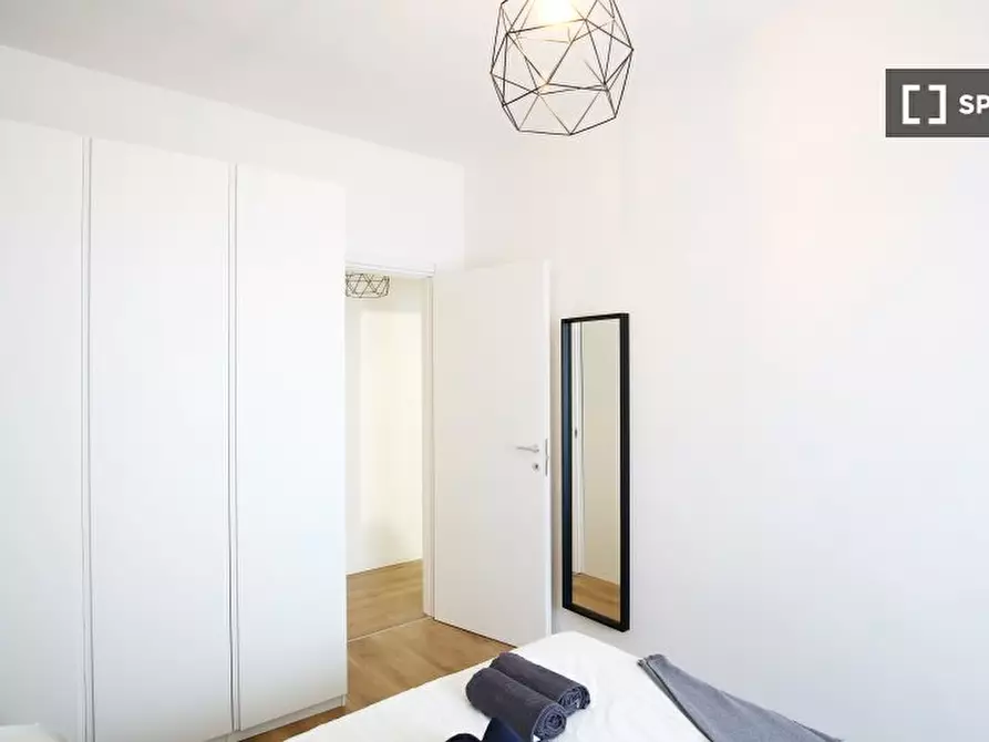 Immagine 4 di Camera condivisa in affitto  in Via Carlo Marx a Milano