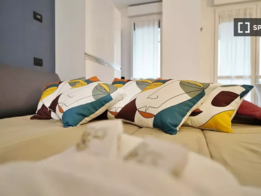 Immagine 18 di Ufficio in affitto  in Via Giuseppe Candiani a Milano