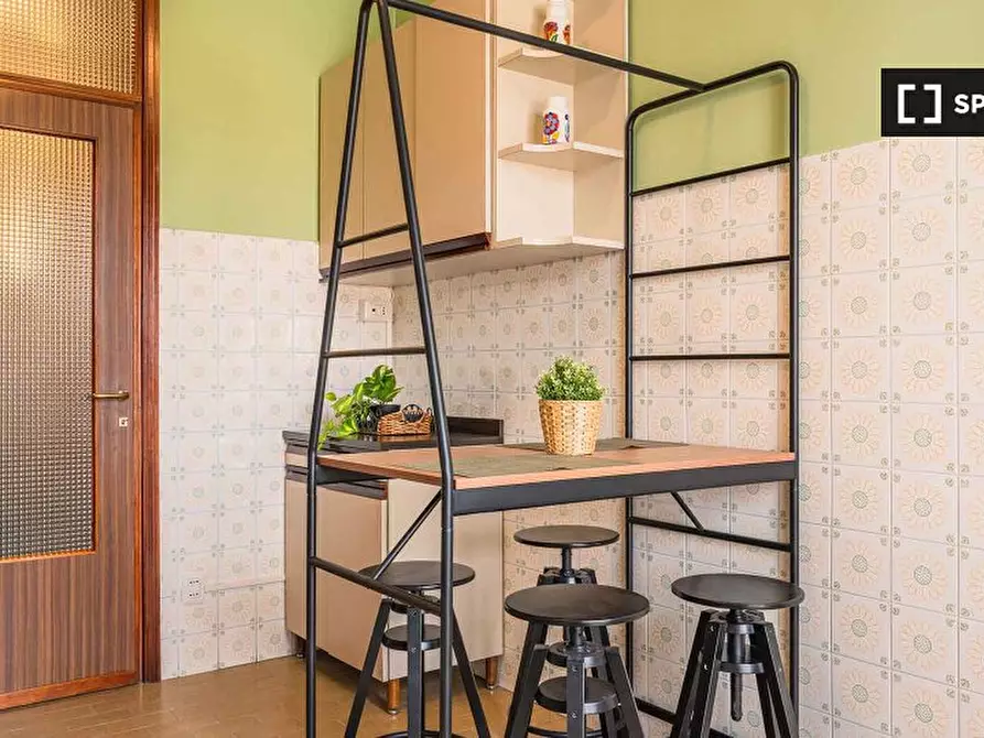 Immagine 11 di Camera condivisa in affitto  in Via Leopoldo Pollak a Milano