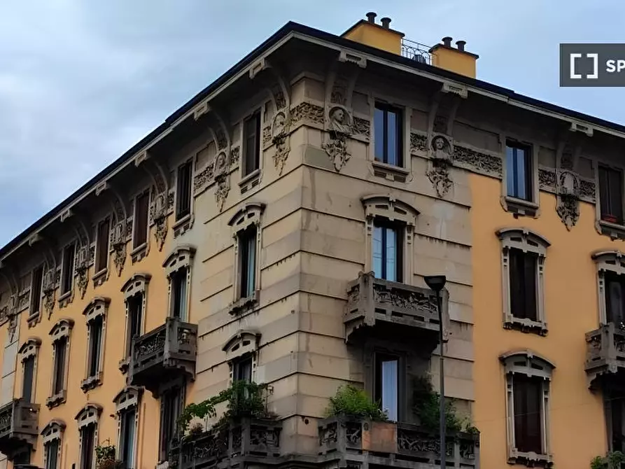 Immagine 2 di Appartamento in affitto  in Via Digione a Milano