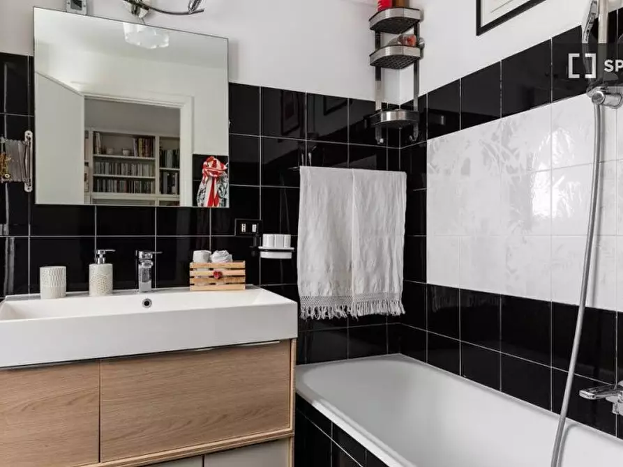 Immagine 7 di Appartamento in affitto  in Via Adolfo Omodeo a Roma