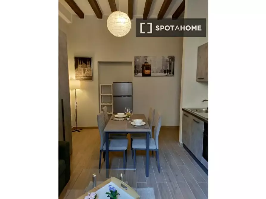 Immagine 13 di Appartamento in affitto  in Via Tortona a Milano