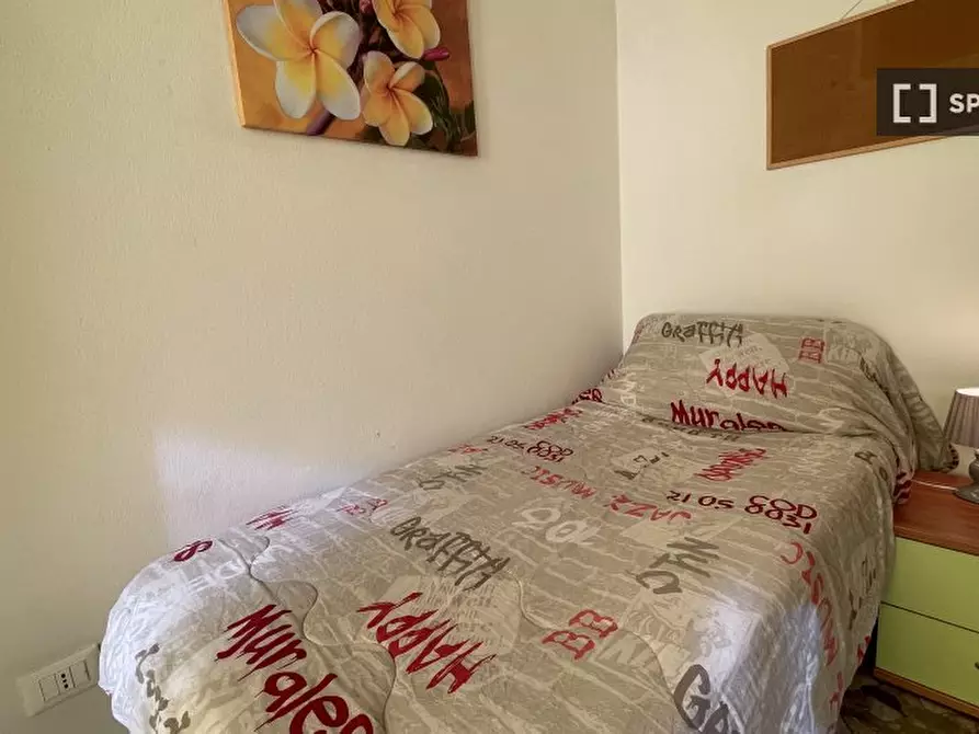 Immagine 3 di Camera condivisa in affitto  in Via Guglielmo Marconi, 50131 Firenze FI, Italy a Firenze