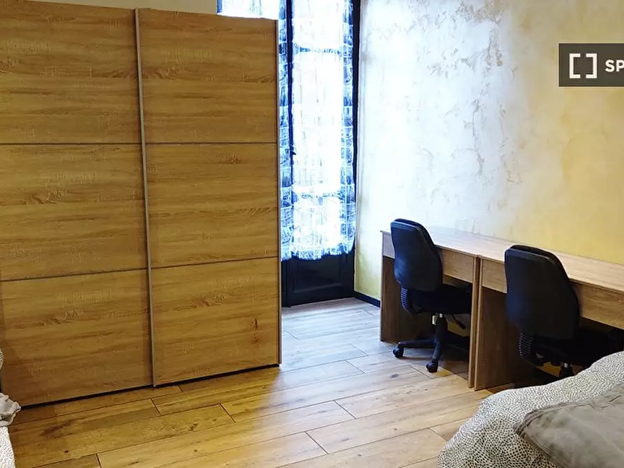 Immagine 5 di Camera condivisa in affitto  in Via Sesia a Torino