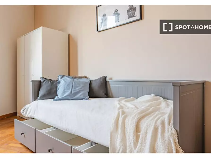 Immagine 16 di Camera condivisa in affitto  in Corso Ventidue Marzo a Milano