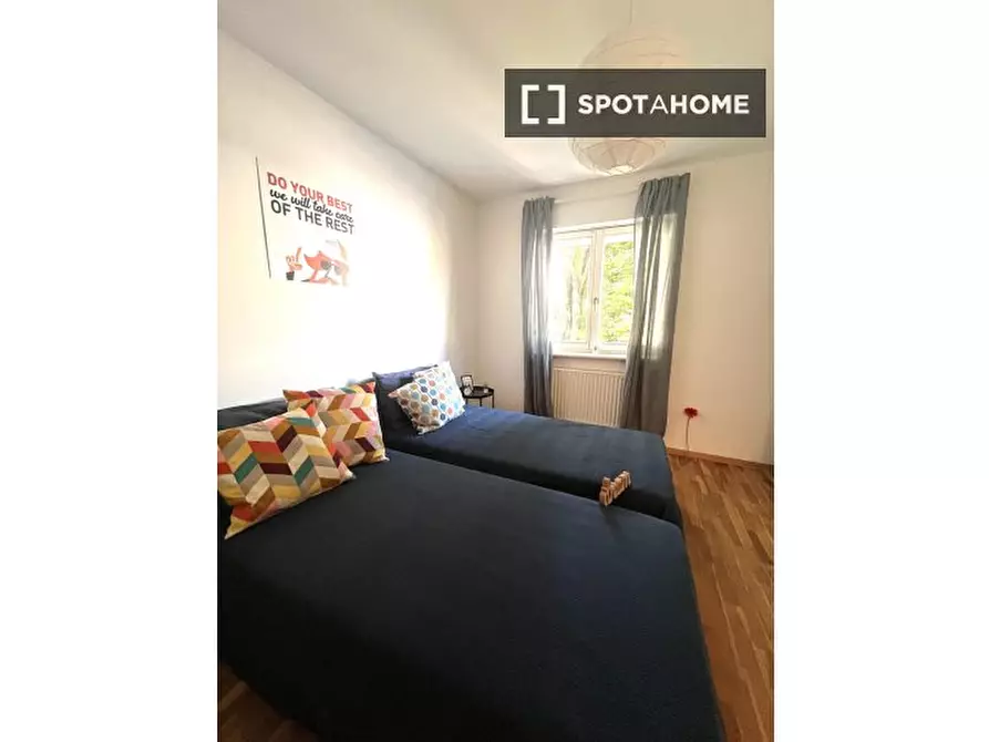 Immagine 3 di Camera condivisa in affitto  in Bolzano a Trento