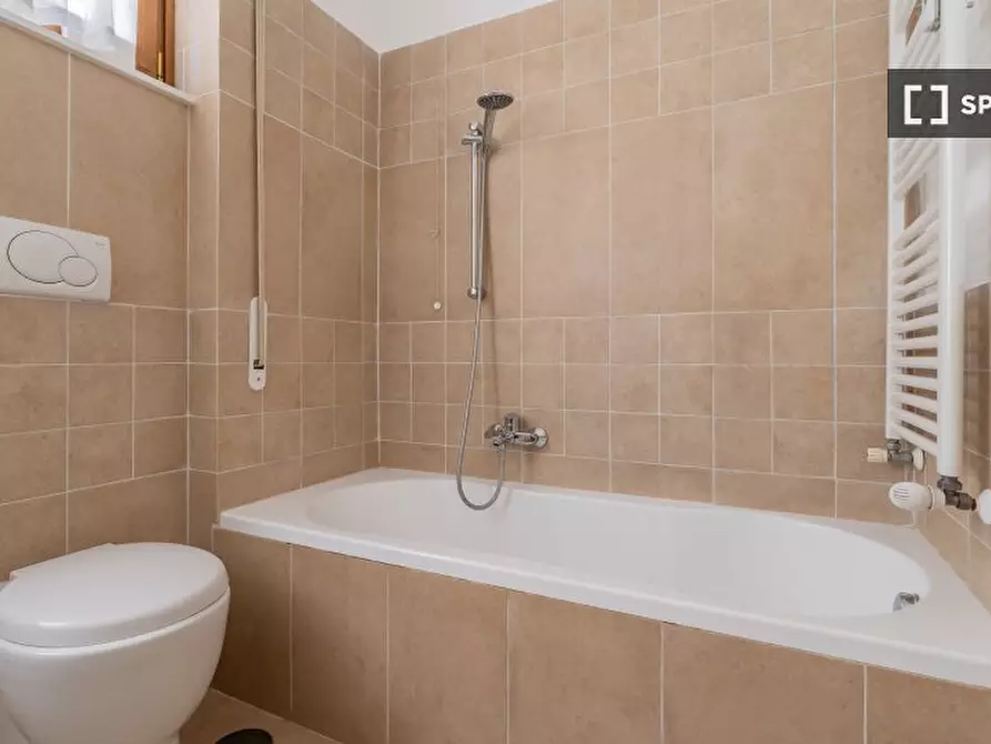 Immagine 11 di Appartamento in affitto  in Via Accademia dei Virtuosi a Roma