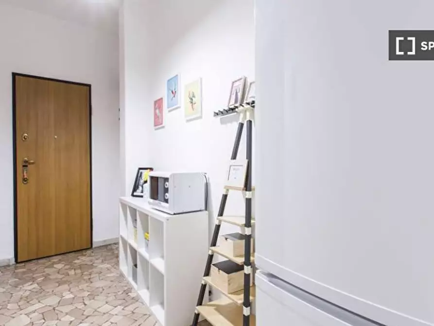 Immagine 15 di Camera condivisa in affitto  in Via Pasquale Fornari a Milano