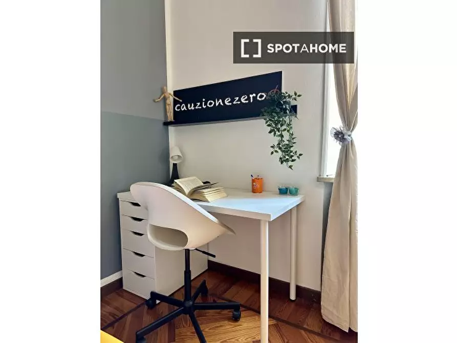 Immagine 7 di Camera condivisa in affitto  in Via Nizza n. a Torino