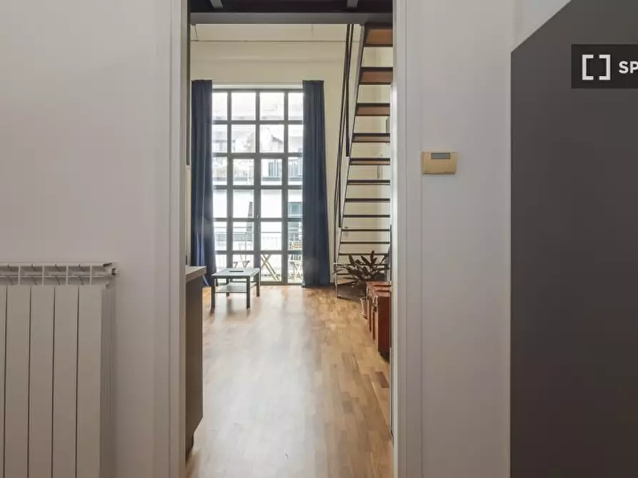 Immagine 16 di Appartamento in affitto  in Via Privata Simone Schiaffino a Milano