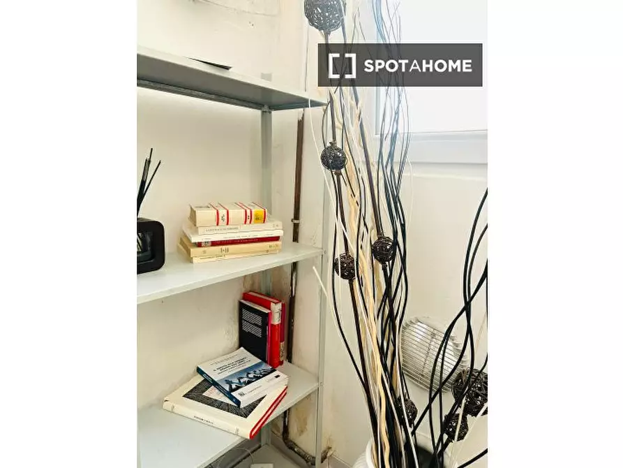 Immagine 11 di Camera condivisa in affitto  in Via Salasco a Milano