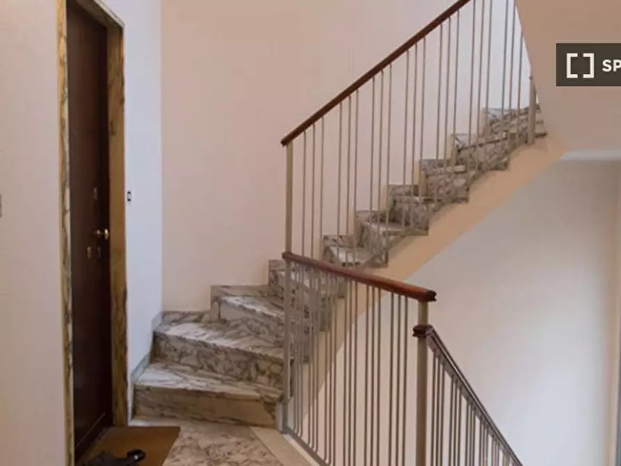 Immagine 12 di Camera condivisa in affitto  in VIA SOPERGA a Milano