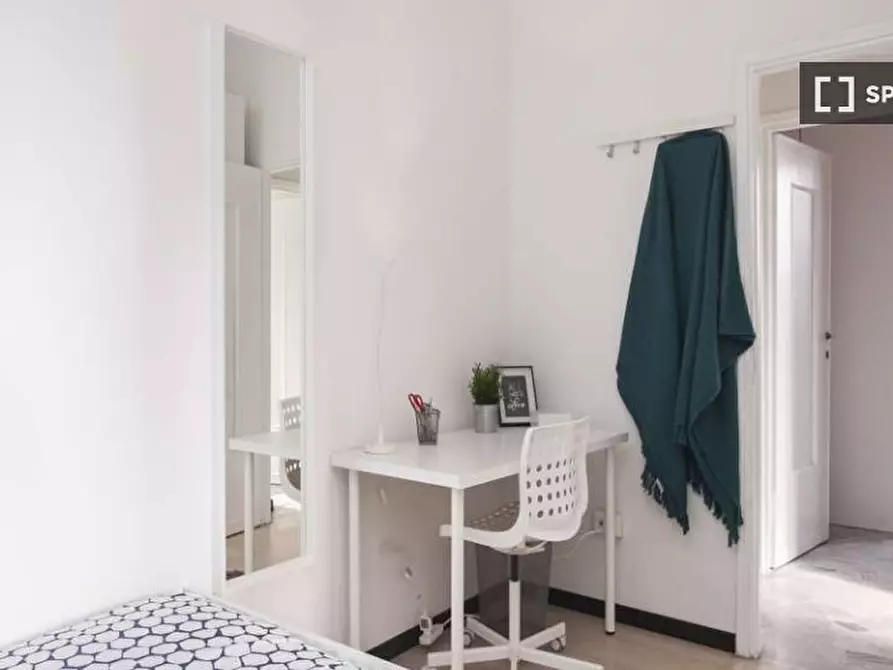 Immagine 3 di Camera condivisa in affitto  in Via Salvatore Barzilai a Milano