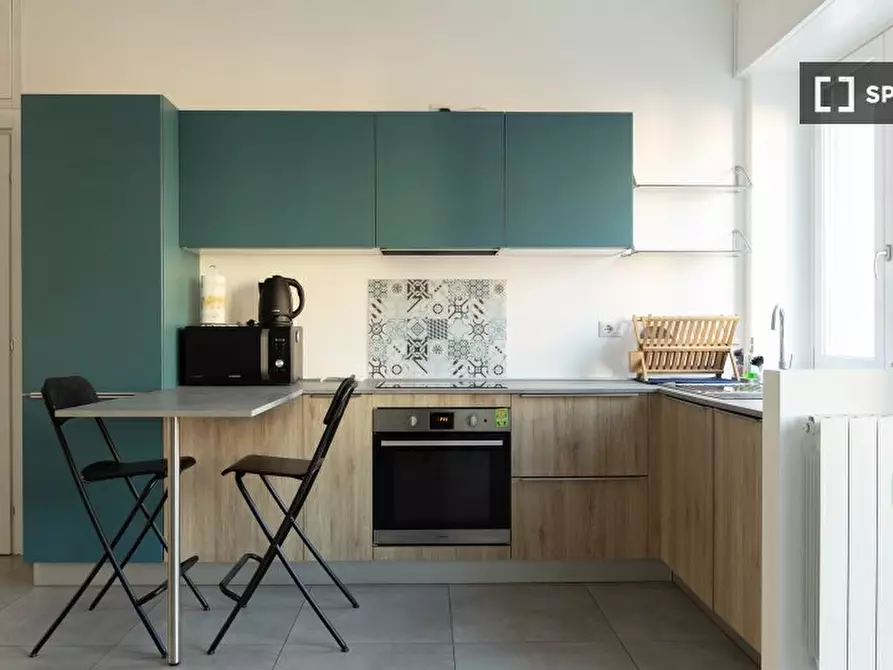 Immagine 6 di Appartamento in affitto  in Viale Umbria a Milano