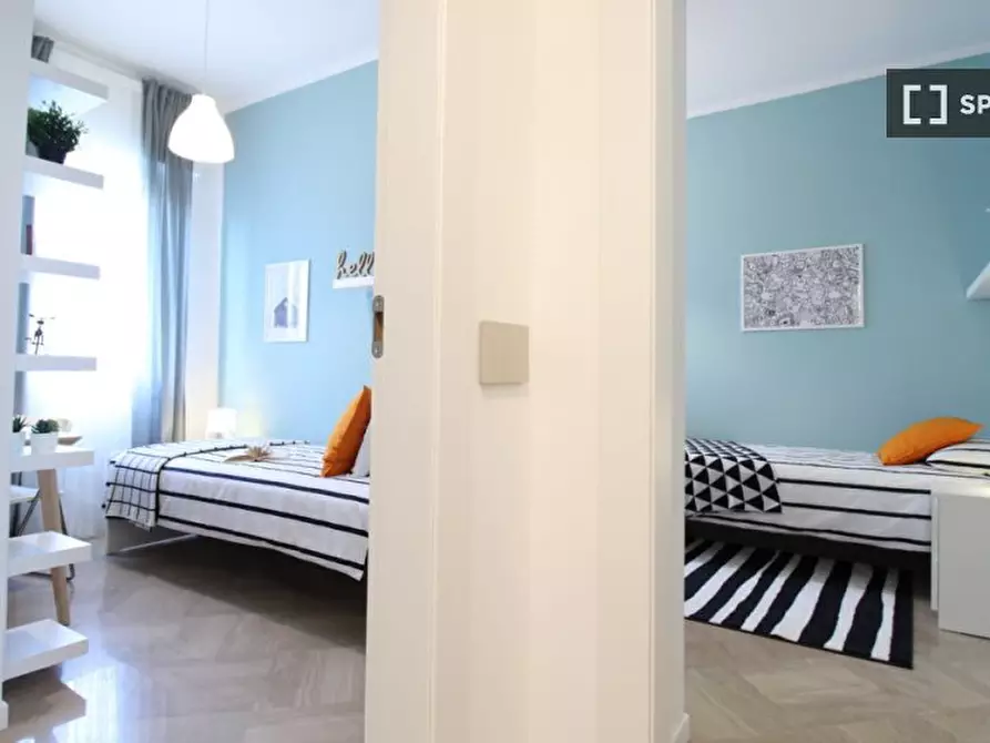 Immagine 6 di Camera condivisa in affitto  in Zadei a Brescia