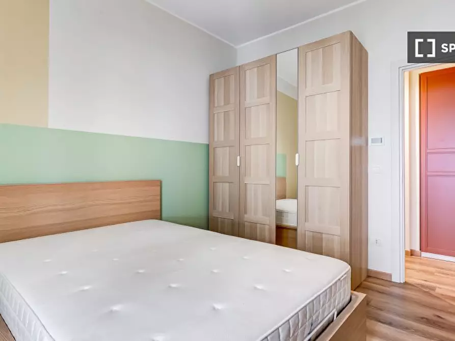 Immagine 3 di Camera condivisa in affitto  in Via Ostiense a Roma