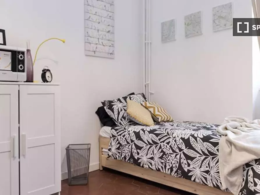 Immagine 2 di Camera condivisa in affitto  in Via Paolo Bassi Milan a Milano